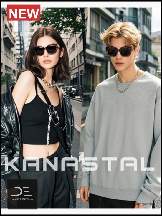Oversized Square Polarized Sunglasses Fit Over Glasses UV400 TR90 main image 7